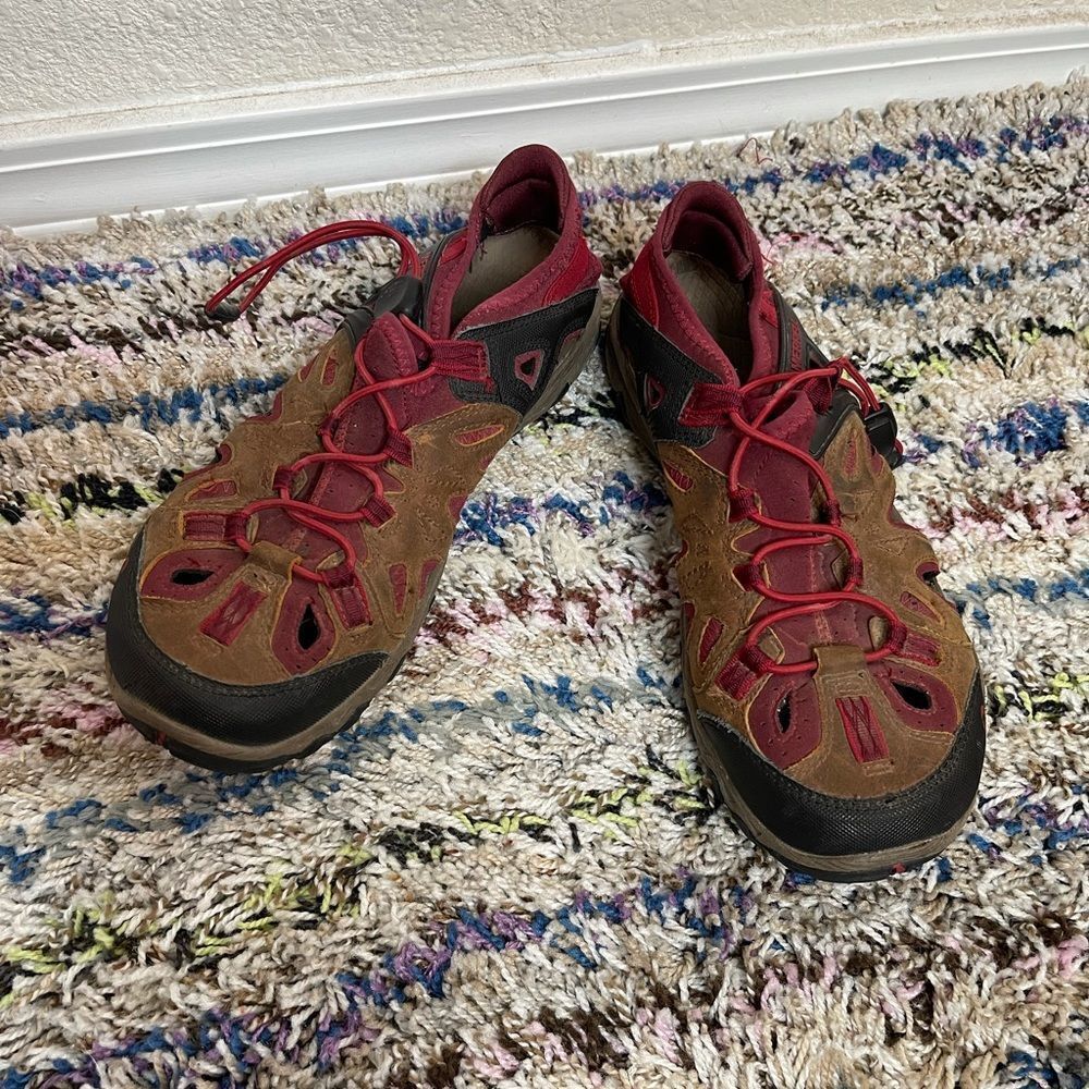 Merrell women’s outdoor shoes‎